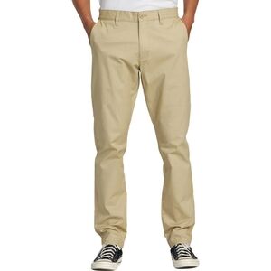 RVCA | Tan Pants